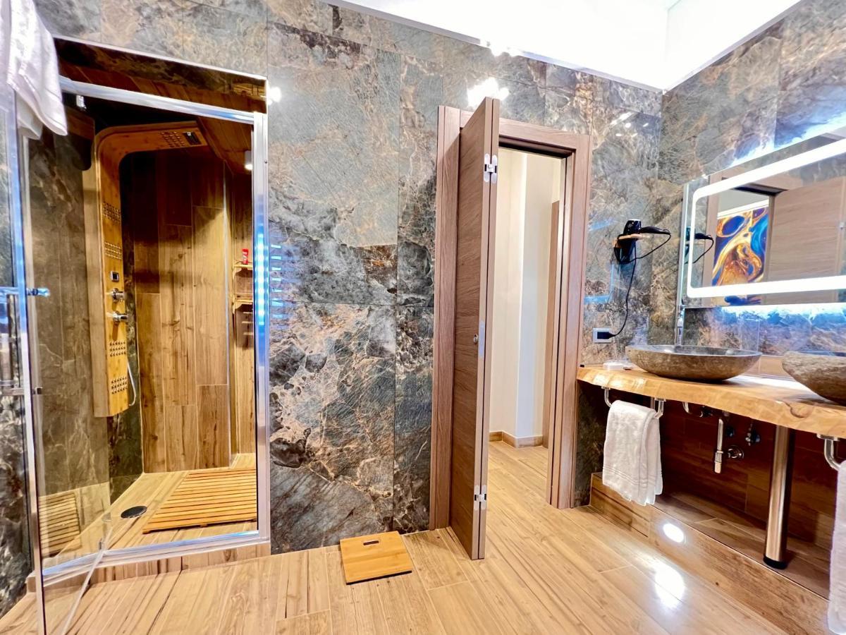 Carrubba'S Luxury Home San Giovanni La Punta Exterior photo